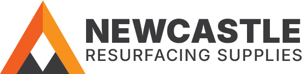 newcastle resurfacing supplies logo