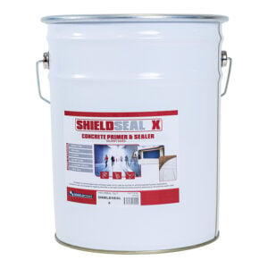 20l concrete primer “shieldseal x”