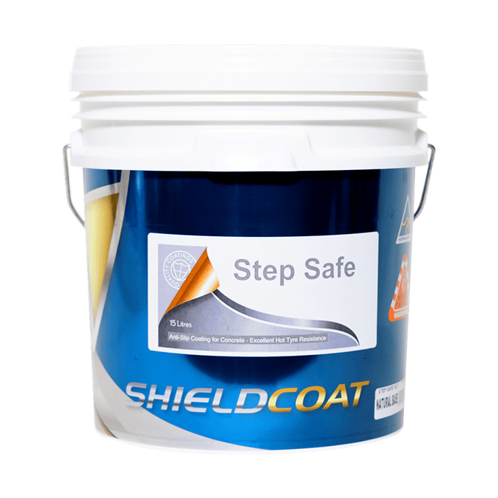 15l step safe