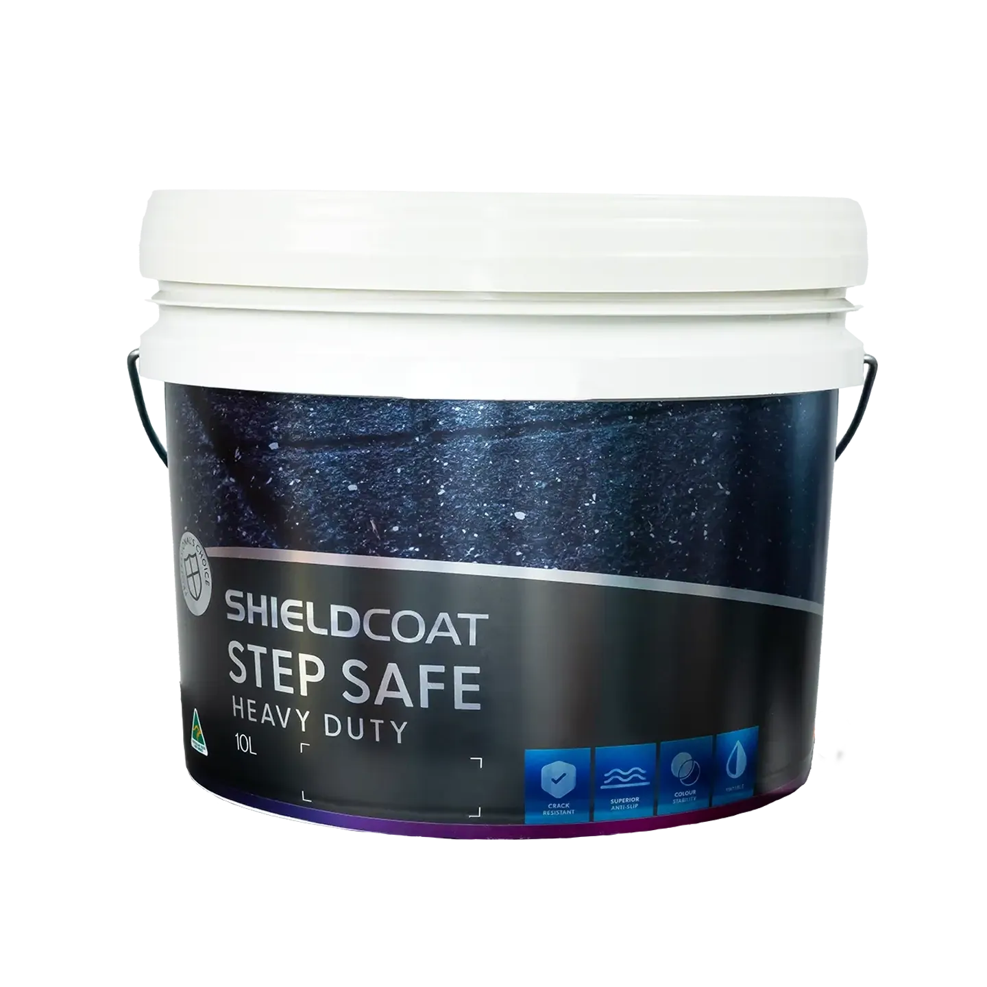 15l step safe Heavy Duty