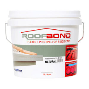 roofbond flexible pointing 10l