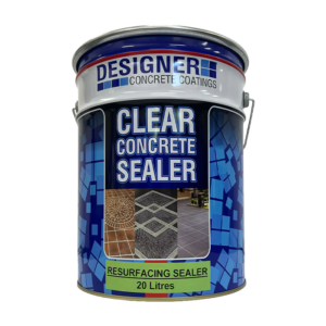 Resurfacing Sealer 20L