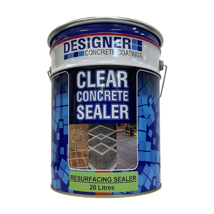 Resurfacing Sealer 20L