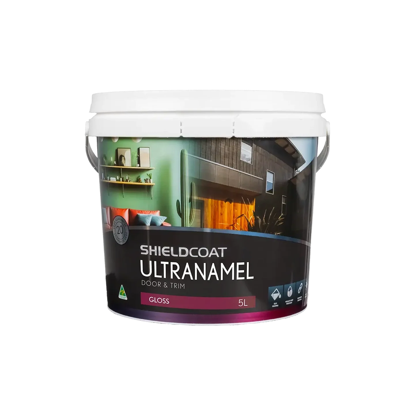 UltraNamel Gloss 5L