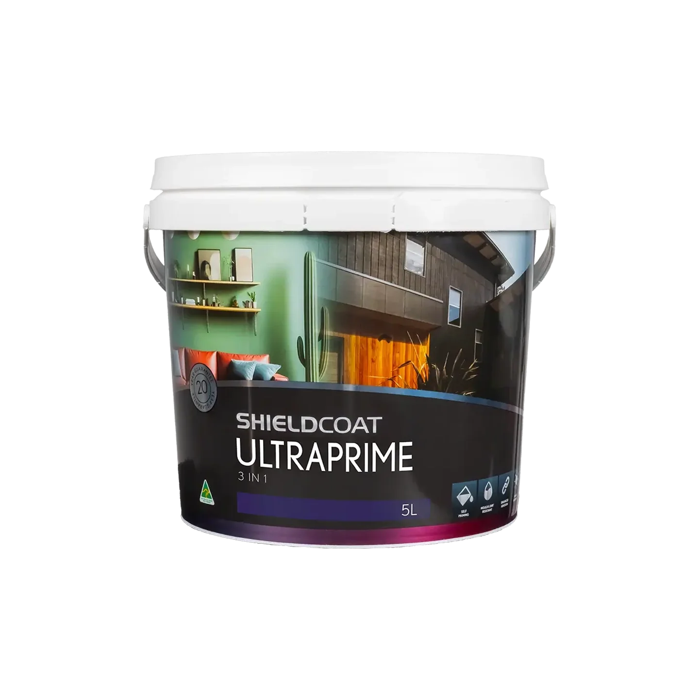 UltraPrime 3in1 5L