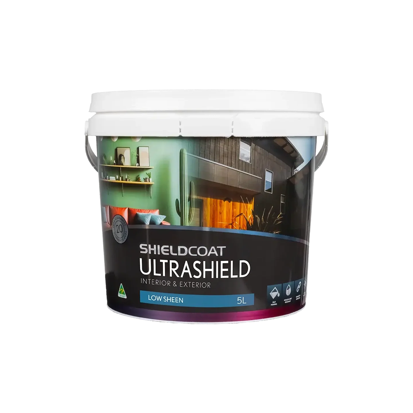Ultrashield 5L Low Sheen