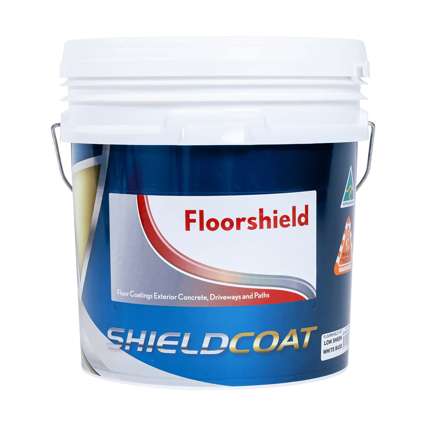 ShieldCoat floorshield Low Sheen