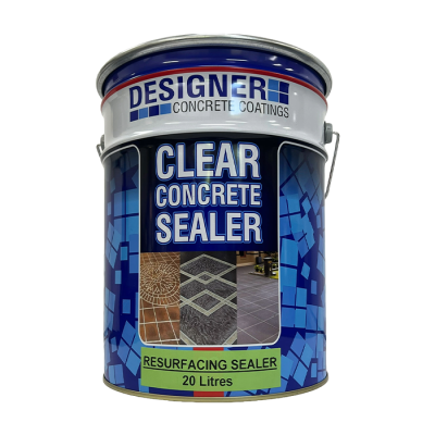 Resurfacing Sealer 20L