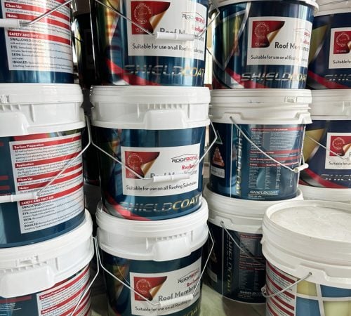 Newcastle Resurfacing Supplies Roof Paint Buckets